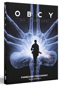 Obcy: Gra fabularna - Edycja rozwinięta
