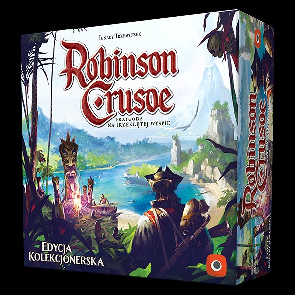 Robinson Crusoe: Edycja kolekcjonerska