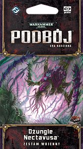 Warhammer 40 000: Podbój - Dżungle Nectavusa (Cykl martwego świata)