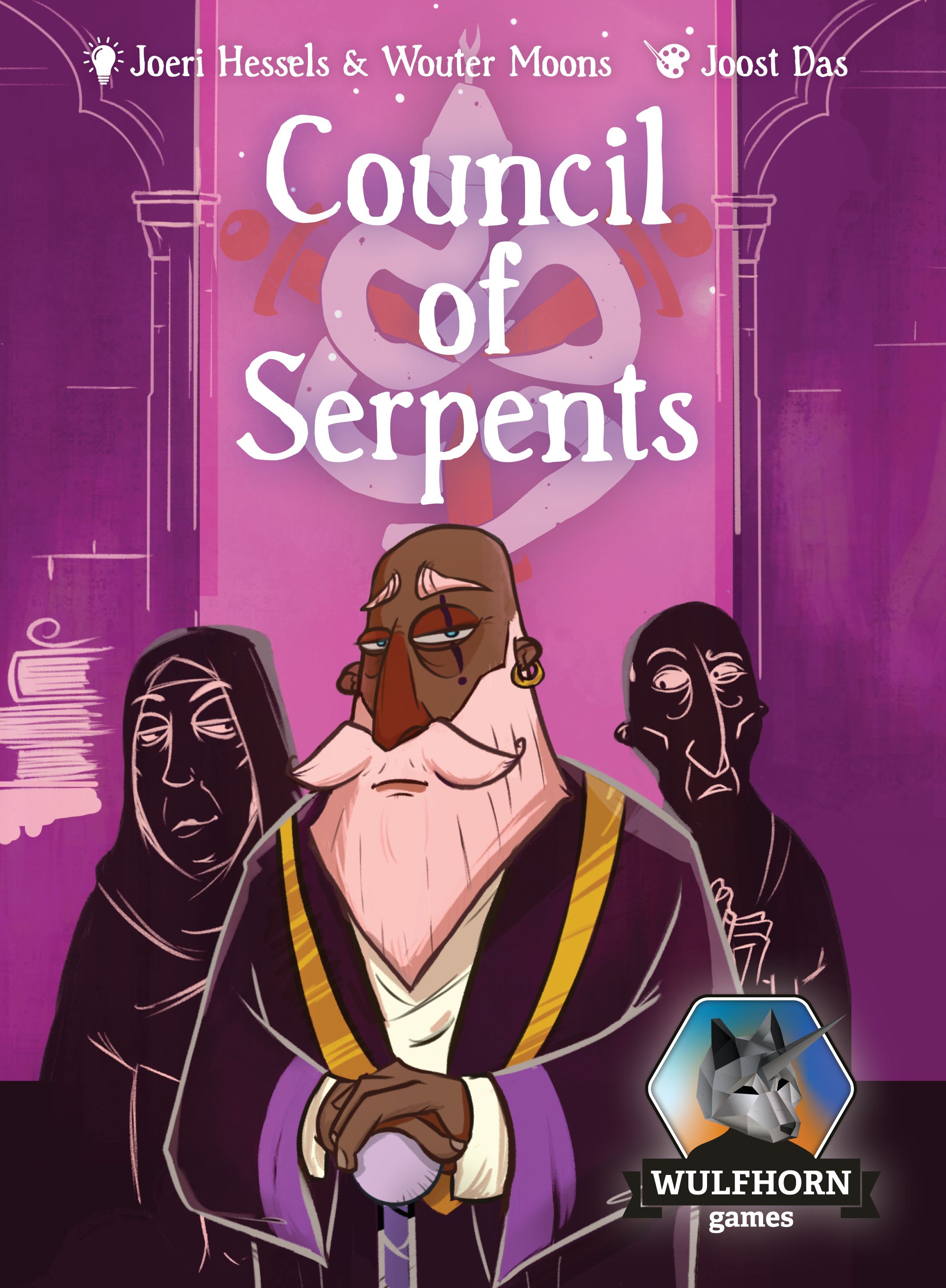 Council of Serpents