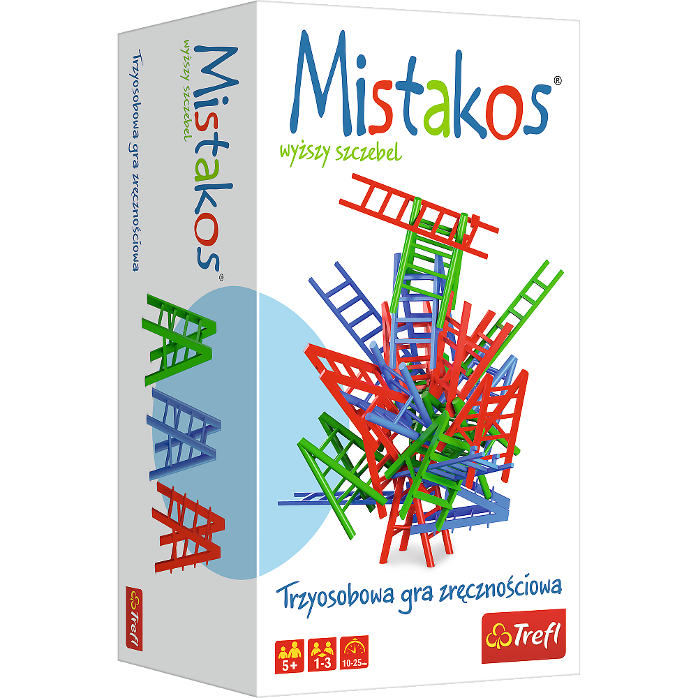 Mistakos: Wyższy szczebel