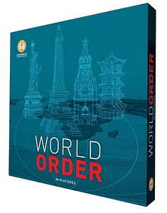 World Order: Zestaw miniatur