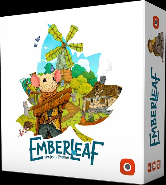Emberleaf: Trofea i premie