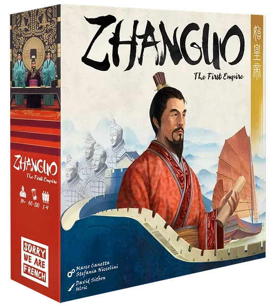 Zhanguo: The First Empire