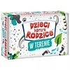 Dzieci kontra rodzice: W terenie