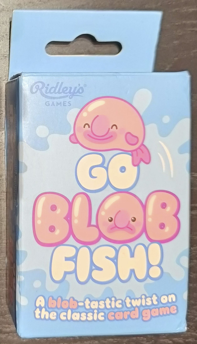 Go Blob Fish!