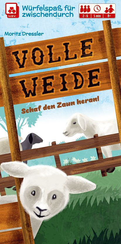 Volle Weide