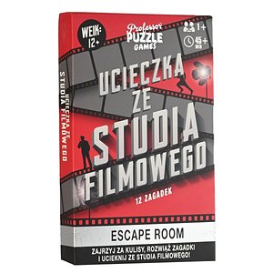Ucieczka ze studia filmowego