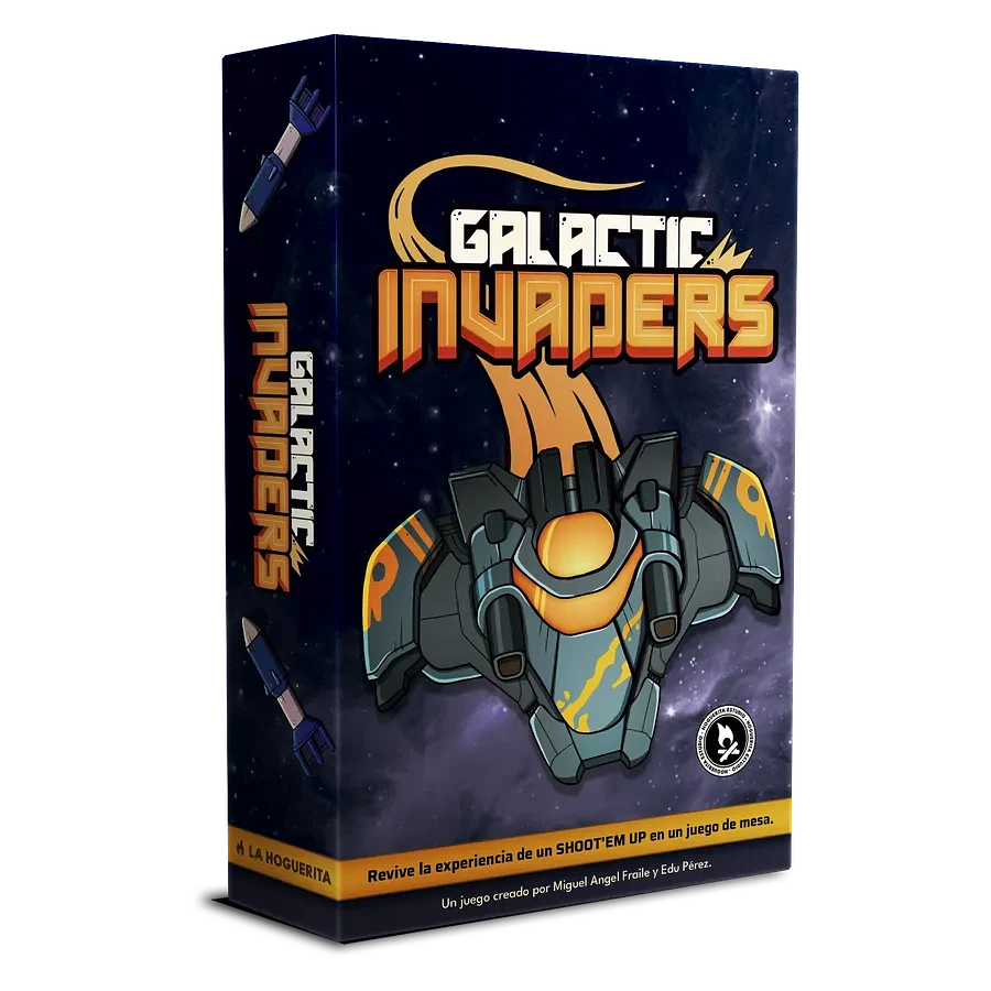 Galactic Invaders