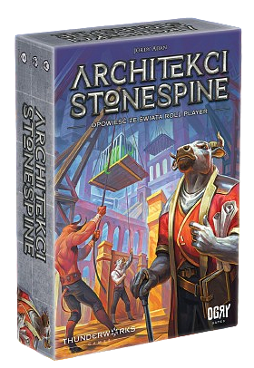 Architekci Stonespine