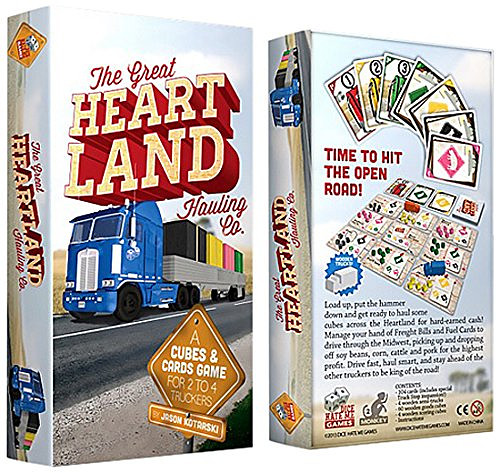 The Great Heartland Hauling Co.