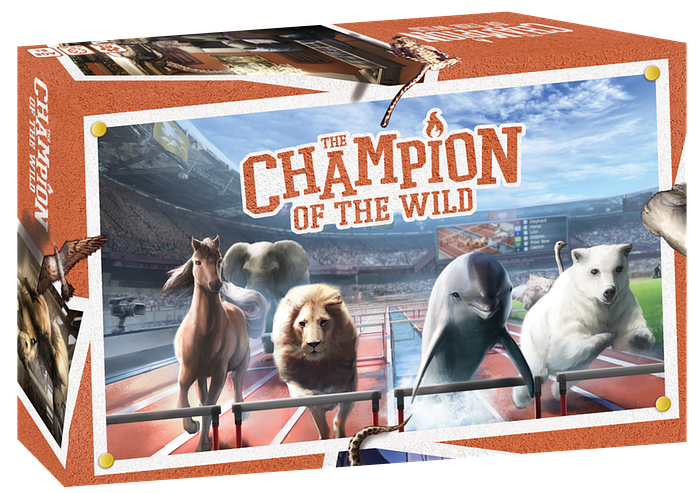 The Champion of the Wild