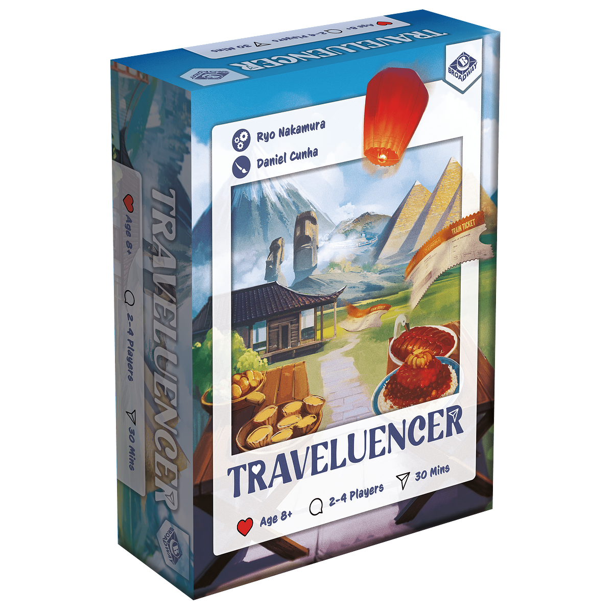Traveluencer