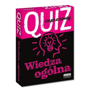 Quiz imprezowy: Wiedza ogólna