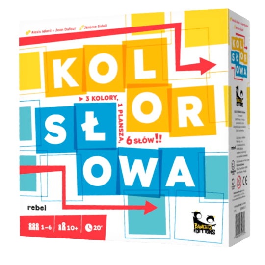 Kolor słowa