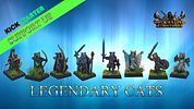 Legendary Cats