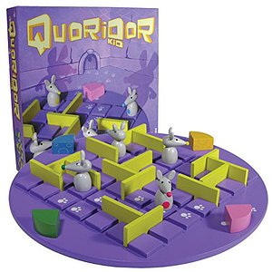 Quoridor Kid
