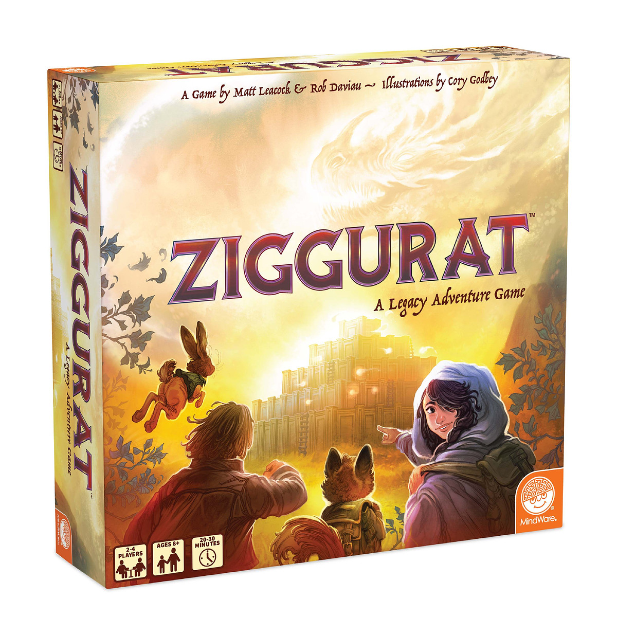 Ziggurat