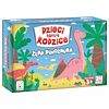 Dzieci kontra rodzice: Złap dinozaura