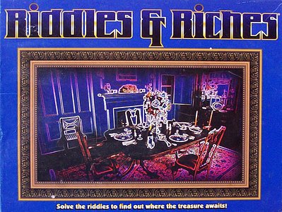 Riddles & Riches
