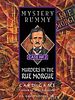 Mystery Rummy: Murders in the Rue Morgue