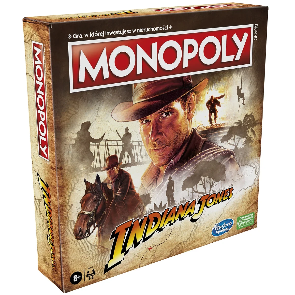 Monopoly: Indiana Jones