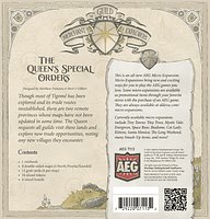 The Guild of Merchant Explorers: The Queen's Special Orders