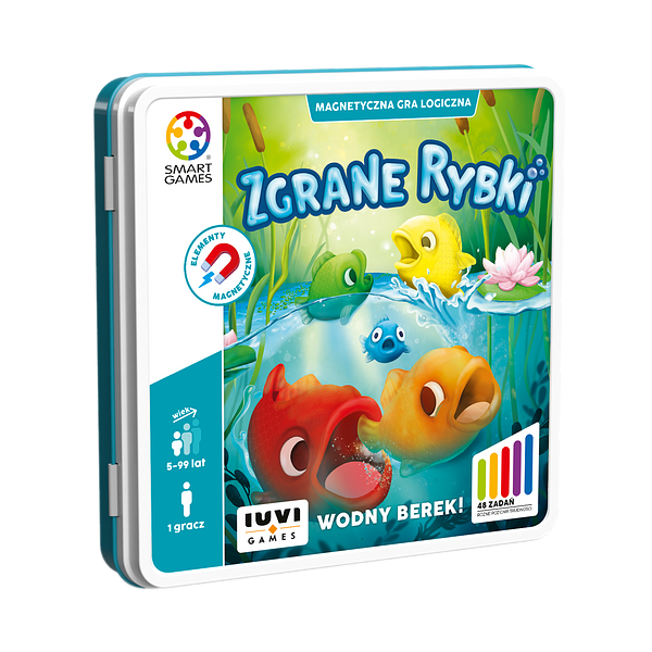 Smart Games: Zgrane rybki