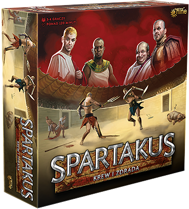 Spartakus: Krew i zdrada