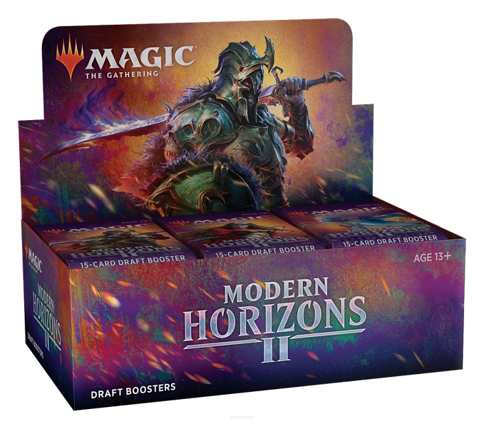 Magic The Gathering: Modern Horizons 2