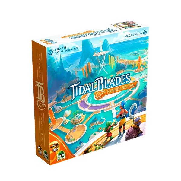 Tidal Blades: Banner Festival 