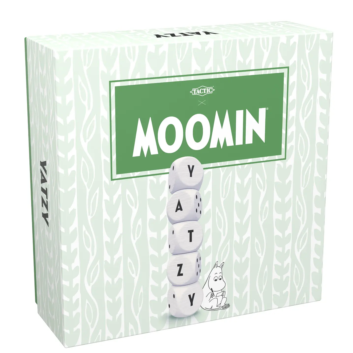 Yatzy: Moomin
