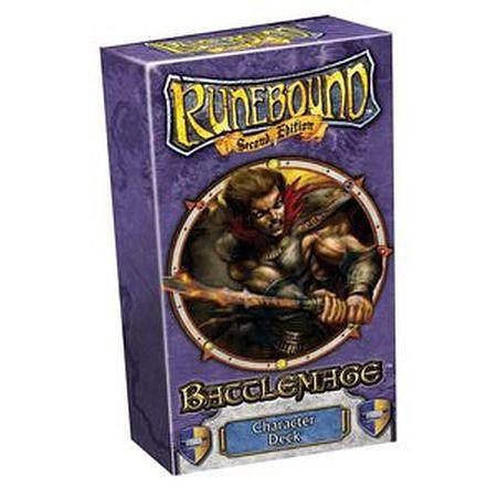 Runebound: Battlemage Character Deck