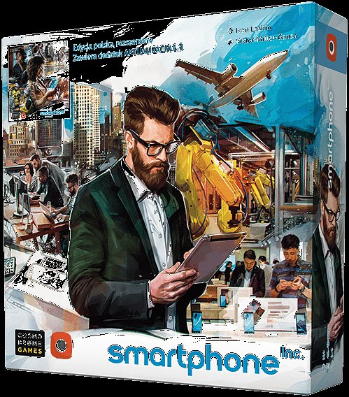 Smartphone Inc.