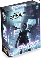 Kroniki zbrodni: 2400