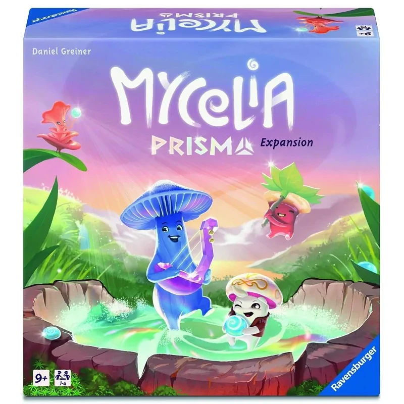 Mycelia: Prisma