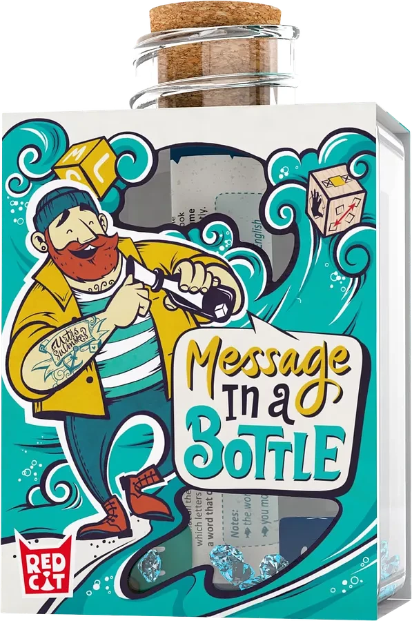 Message in a Bottle