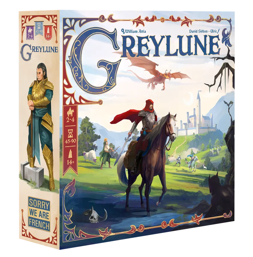 Greylune