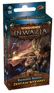 Warhammer: Inwazja - Zaćmienie nadziei (Cykl Morrslieba)