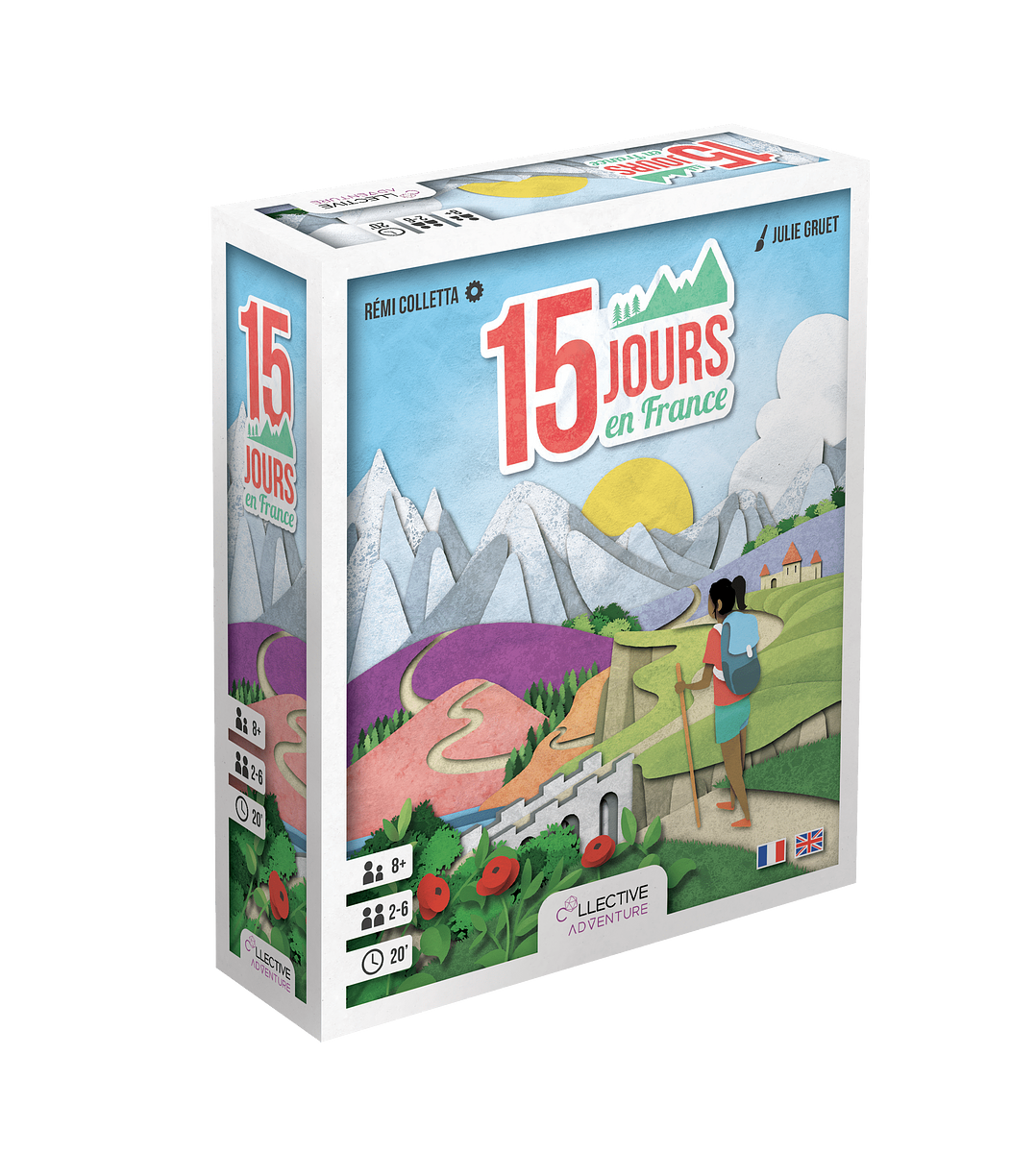 15 Jours en France