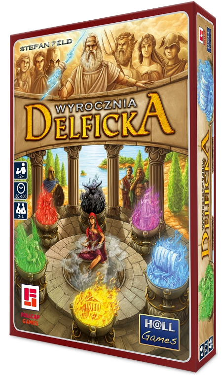 Wyrocznia delficka