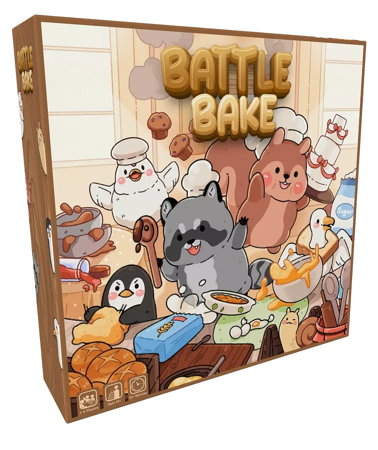 Battle Bake