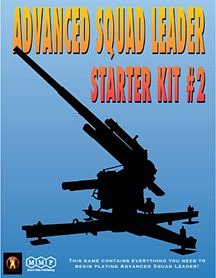 Advanced Squad Leader: Starter Kit #2