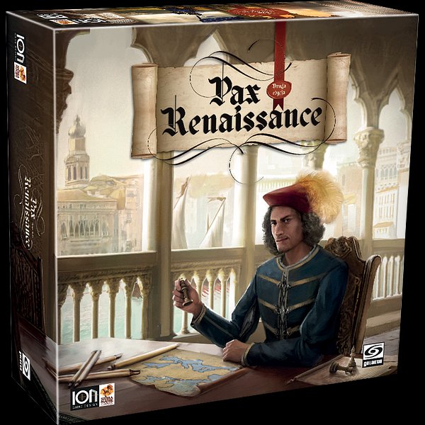 Pax Renaissance: Druga edycja