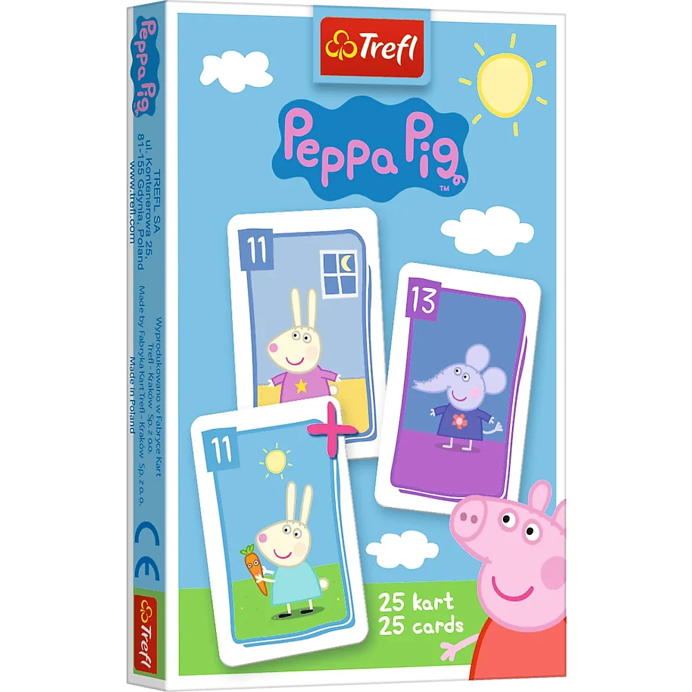 Piotruś: Świnka Peppa