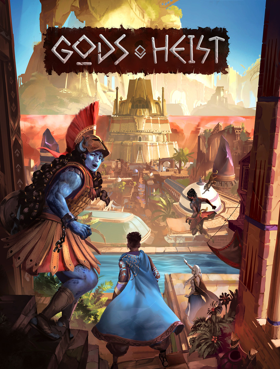 Gods Heist
