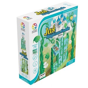 Smart Games: Jaś i magiczna fasola