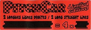 PitchCar Mini: Special Long Straights