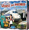 Wsiąść do pociągu: Kolekcja map 7 - Japonia i Włochy