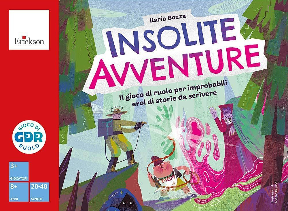 Insolite avventure